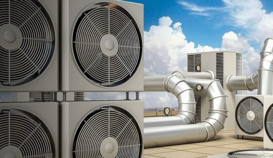 Cooling, Heating & Ventilation