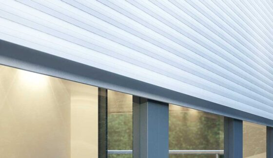 Blinds & Electrical Shutters